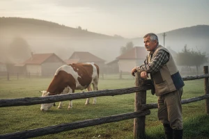 BiH pri dnu europske ljestvice proizvodnje mlijeka