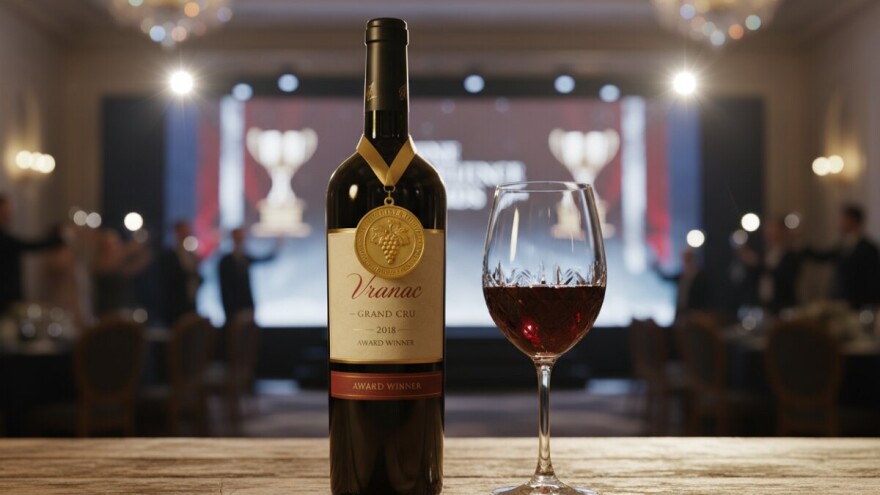 BiH sa jednim, ali vrijednim vinskim šampionom!