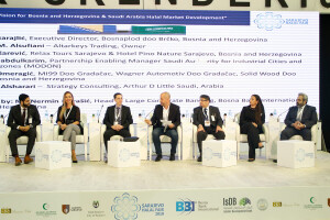 BiH ima proizvode koji mogu biti veoma atraktivni na tržištu Saudijske Arabije