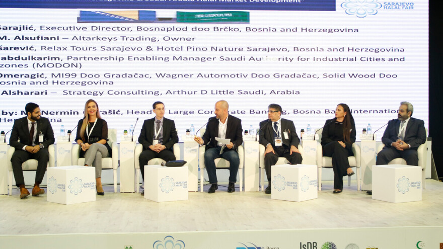 BiH ima proizvode koji mogu biti veoma atraktivni na tržištu Saudijske Arabije