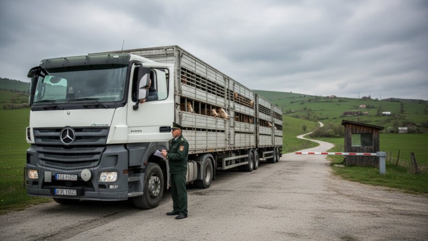 BiH zabranila uvoz peradi, goveda i ribe iz Hrvatske