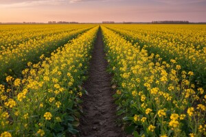 Bijela gorušica kao dobar dodatak greening-u!
