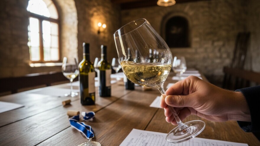 Bijela vina odlična, rose podbacio