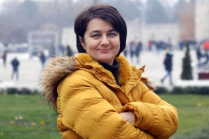 Biljana Ljubisavljević - autor Agrokluba 2021. godine! Ekspresno iz Niša
