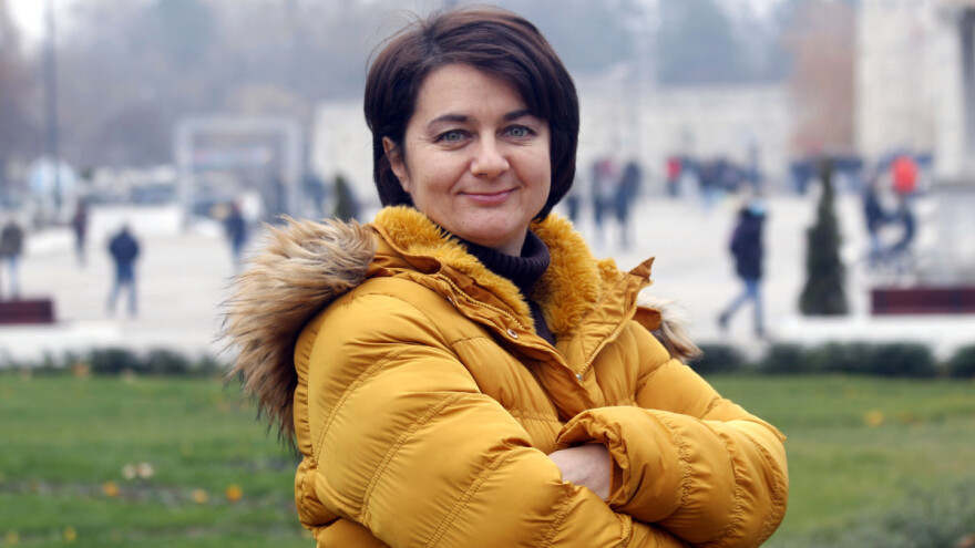 Biljana Ljubisavljević - autor Agrokluba 2021. godine! Ekspresno iz Niša