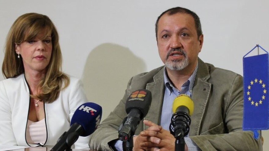 Pakiranje domaće - hrana uvozna!