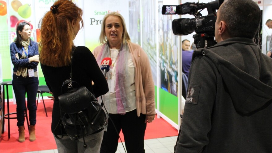 Bosiljčić: Borovnica će doživeti veliki bum