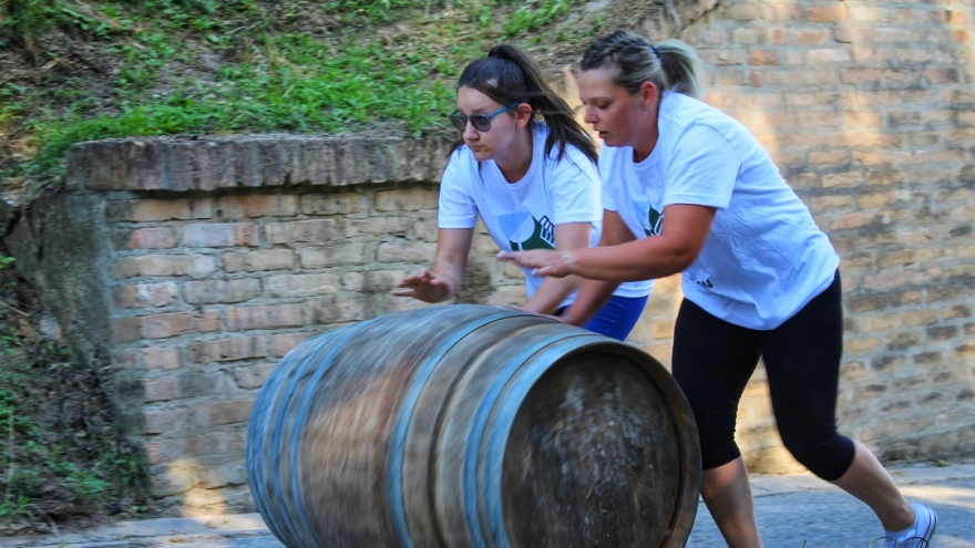 Sljedeći vikend ne propustite Vinatlon u Baranji
