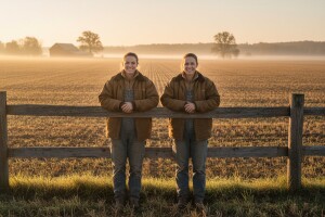 Biljana i Dragana - blizankinje koje su osvojile novembar