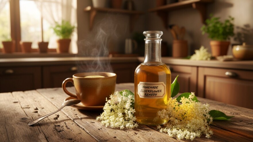 Biljka koja ubija prehladu i gripu