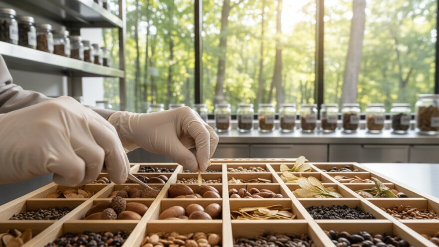 Biljna štedionica za važne vrste