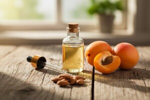 Biljna ulja, marelica