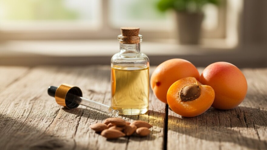 Biljna ulja, marelica