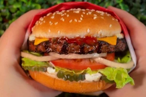 Da li će biljni burgeri uskoro zameniti one od mesa?