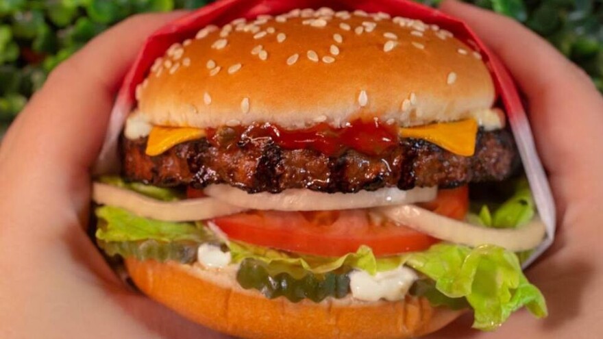 Da li će biljni burgeri uskoro zameniti one od mesa?