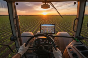 Biljski ratari upotrebljavat će satelit u radu