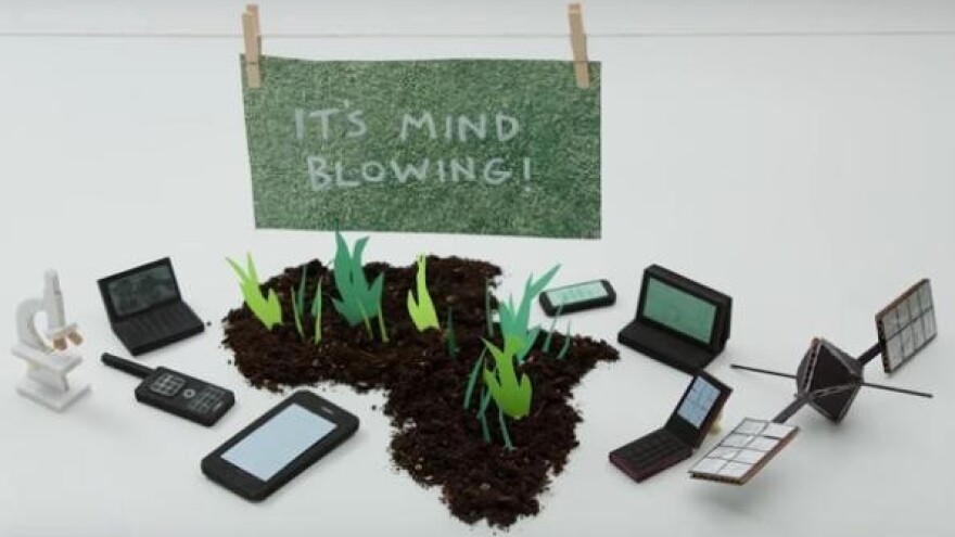 Tehnologija transformira globalnu poljoprivredu