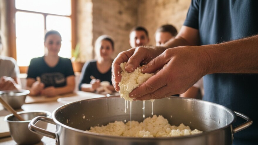 Bilogorski mljekari budućnost vide u - siru!