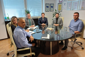 Čelnici "Bimala" i Hrnjić razgovarali o situaciji na tržištu uljarica