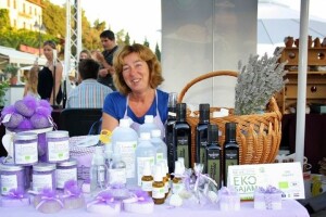 Bio market u Rapcu!