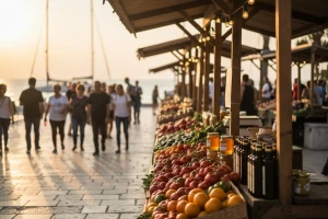 Bio market u Rapcu!