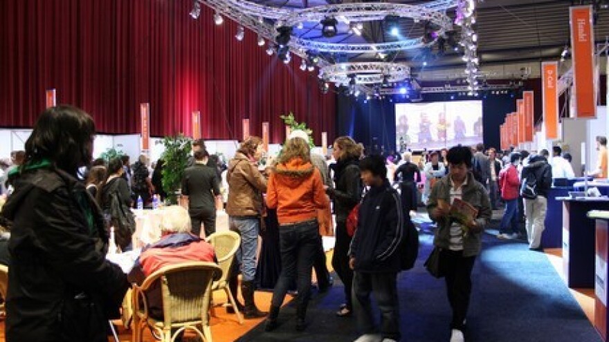 Bio Beurs u Nizozemskoj