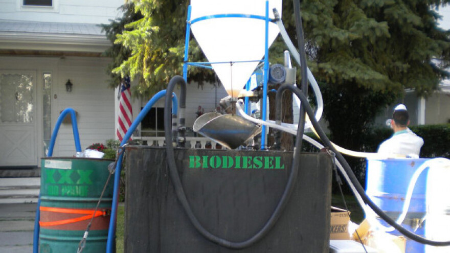 Biodizel - lažno rešenje za klimatske probleme?