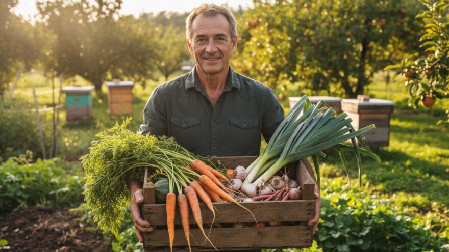 Biodinamičko povrćarstvo