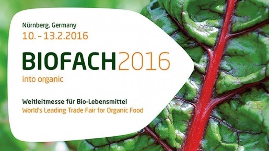 I hrvatske tvrtke na eko sajmu Biofach