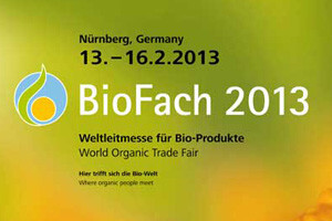 Međunarodni sajam BIOFACH 2013