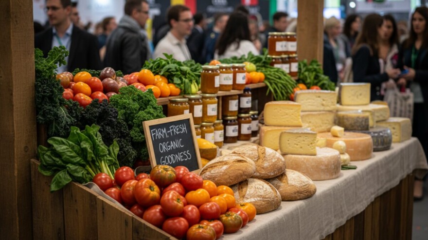 BioFach 2014. - sajam organske hrane