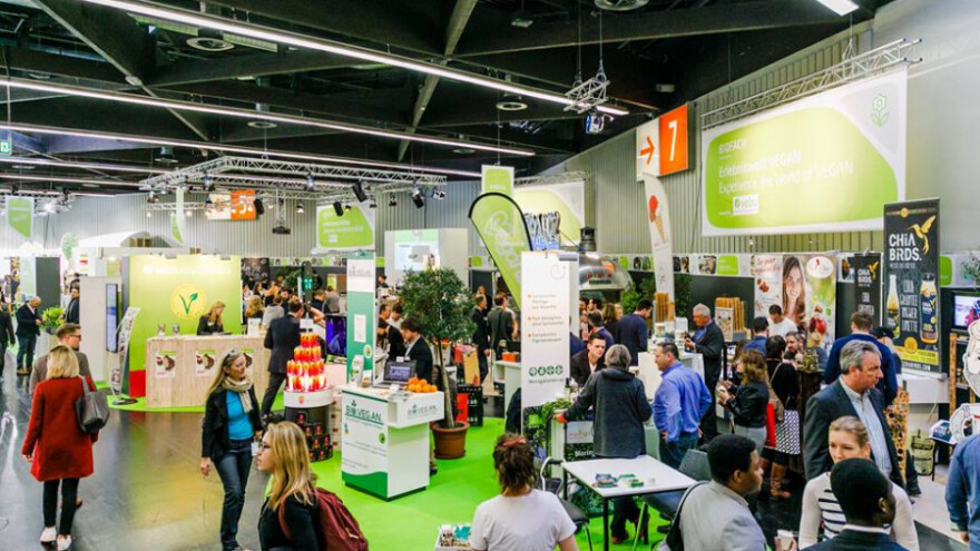 Biofach - vodeći svjetski sajam organske hrane