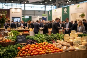 BioFach - vodeći svjetski sajam organske hrane