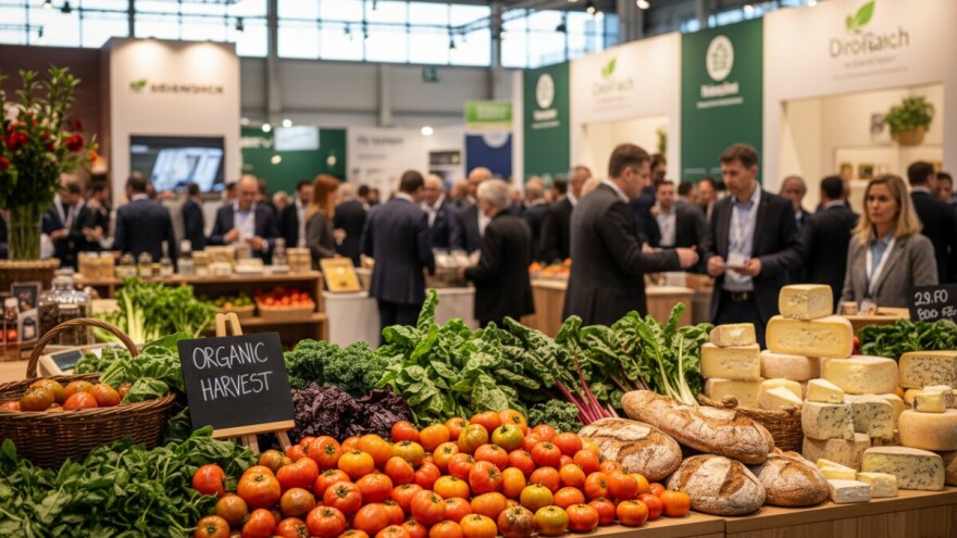 BioFach - vodeći svjetski sajam organske hrane