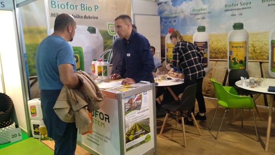 Inokulacija semena - najvažniji korak kod primene mikrobioloških đubriva