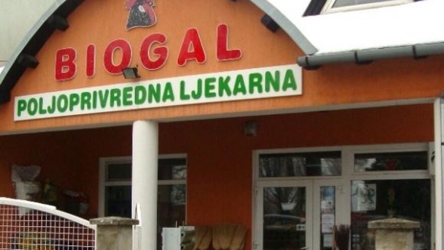 Poljoprivredna ljekarna Biogal