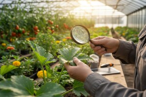 Biogal - predavanje o zaštiti bilja u uzgoju povrća i cvijeća