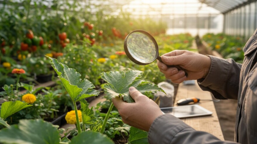 Biogal - predavanje o zaštiti bilja u uzgoju povrća i cvijeća
