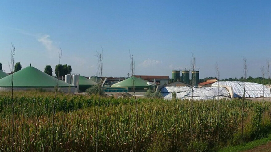 Uskoro grejanje na biomasu!