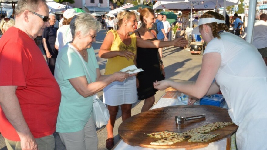 U Biogradu postavljen 10. Biogradski stol