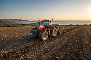 Biograd se priprema za oranje