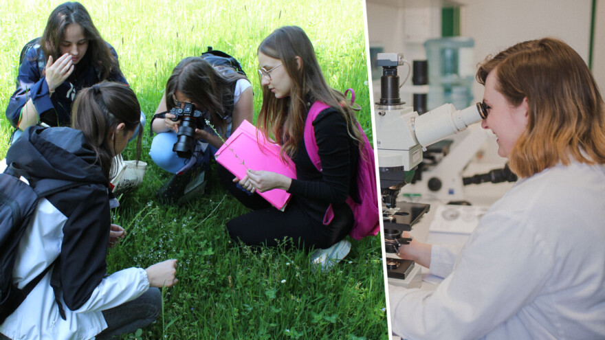 Krenuli upisi polaznika na Biopoduzetništvo pri Odjelu za biologiju Sveučilišta u Osijeku