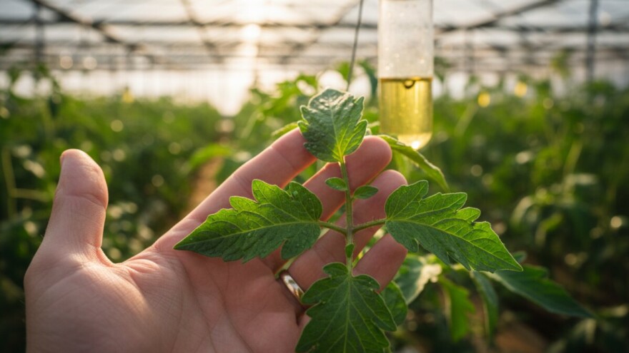 Biološka zaštita i Bioinsekticidi