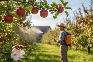 Biološka zaštita voćaka u integriranoj i ekološkoj proizvodnji