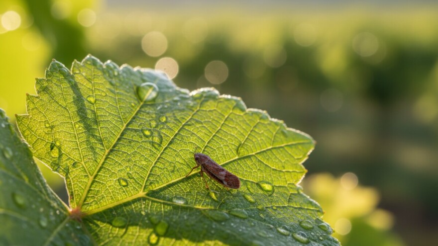 Biološki insekticid za suzbijanje štetnika