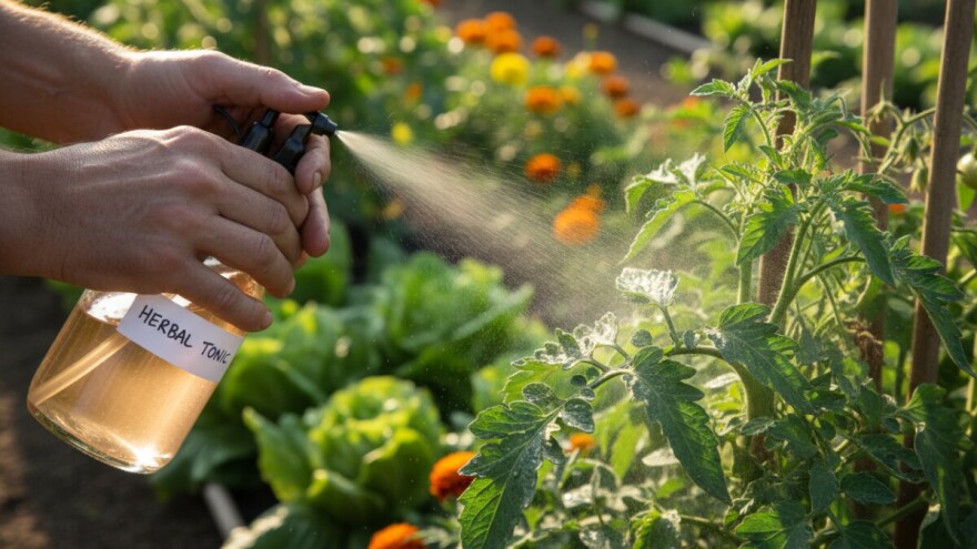 Biološki preparati i pesticidi iz prirode