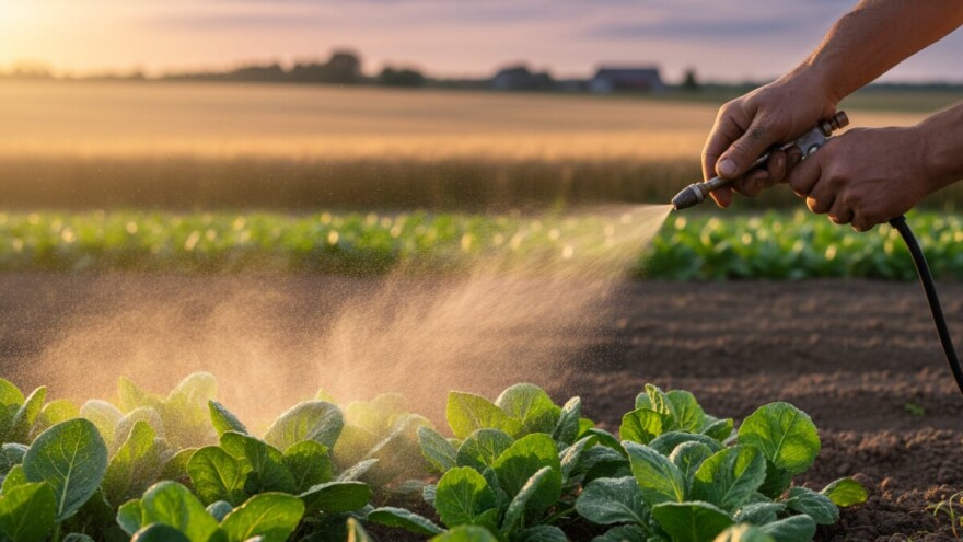 Biološko suzbijanje štetnika