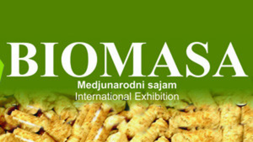 Međunarodni sajam za obnovljive izvore energije BIOMASA 2012