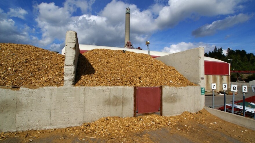 Toplina iz lokalnih izvora biomase