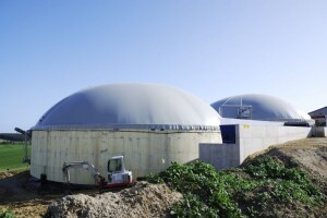 Razvoj održivog tržišta toplinske energije iz bioplinskih postrojenja